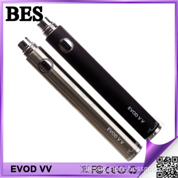 650mAh/900mAh/1100mAh Evod Twist Battery with Variable Voltage